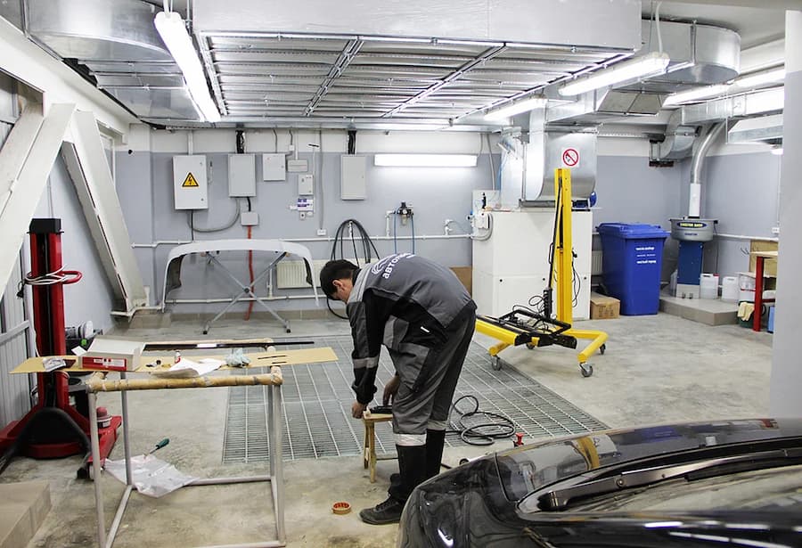 Echipa noastră de specialiști în detailing auto