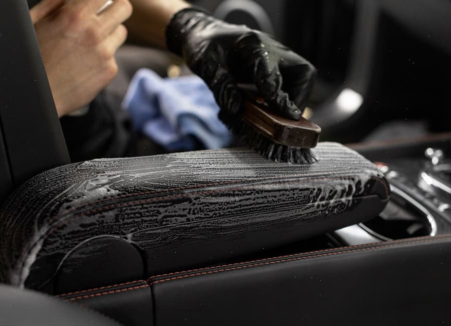 Curățare Chimică Salon